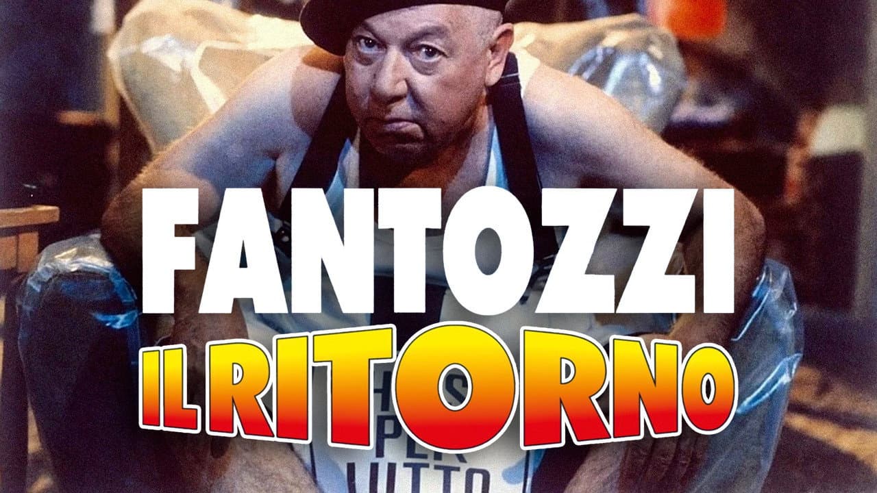 Fantozzi - Il ritorno - immagine
