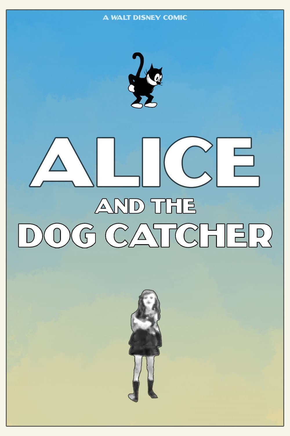 Poster di Alice and the Dog Catcher