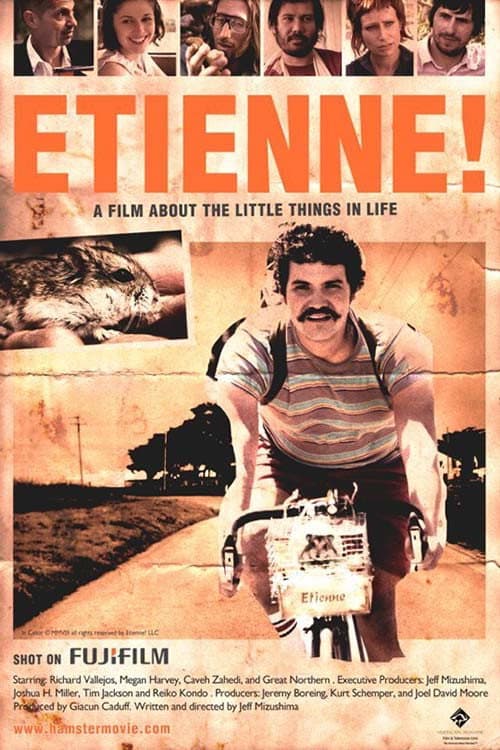 Poster di Etienne!