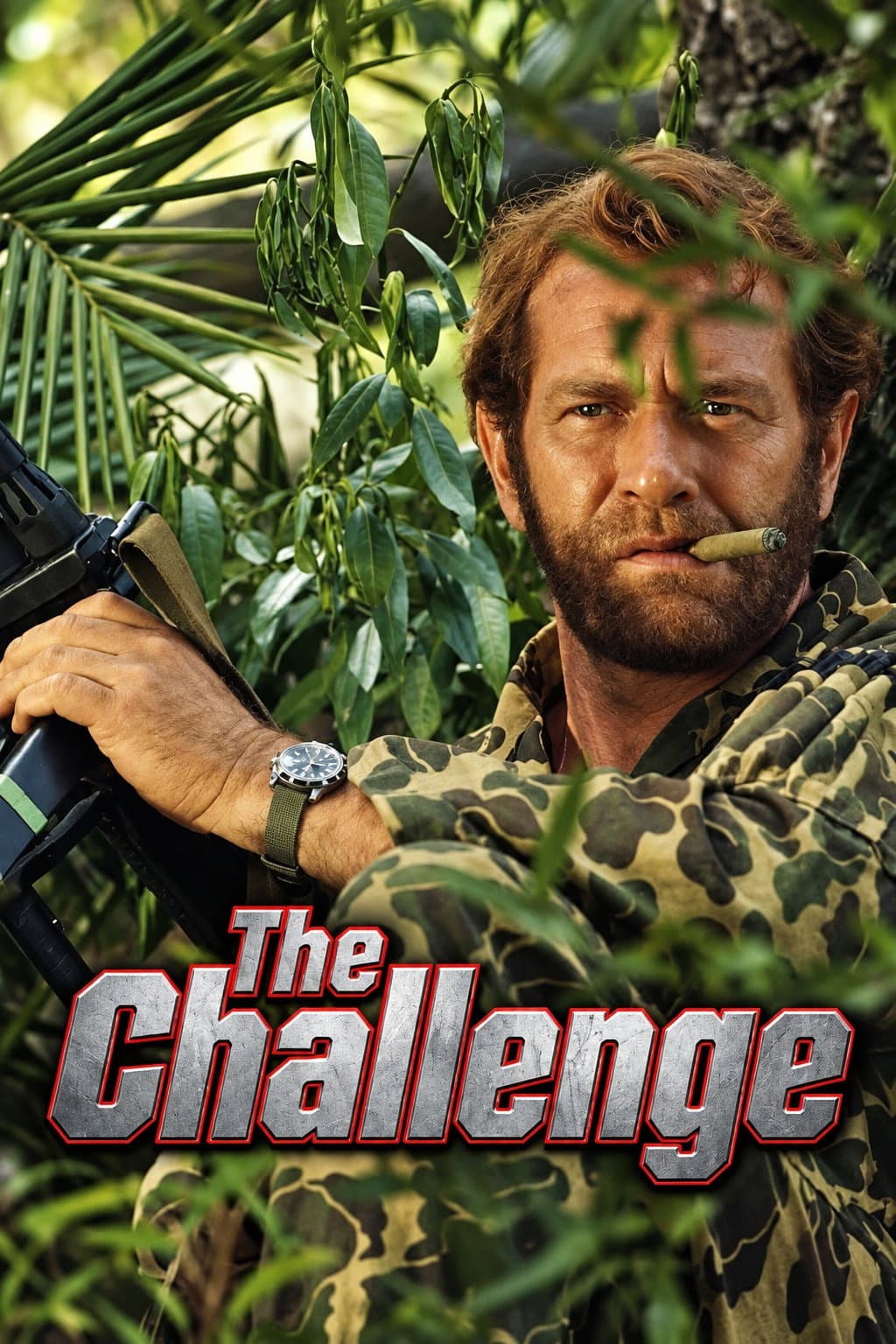 Poster di The Challenge