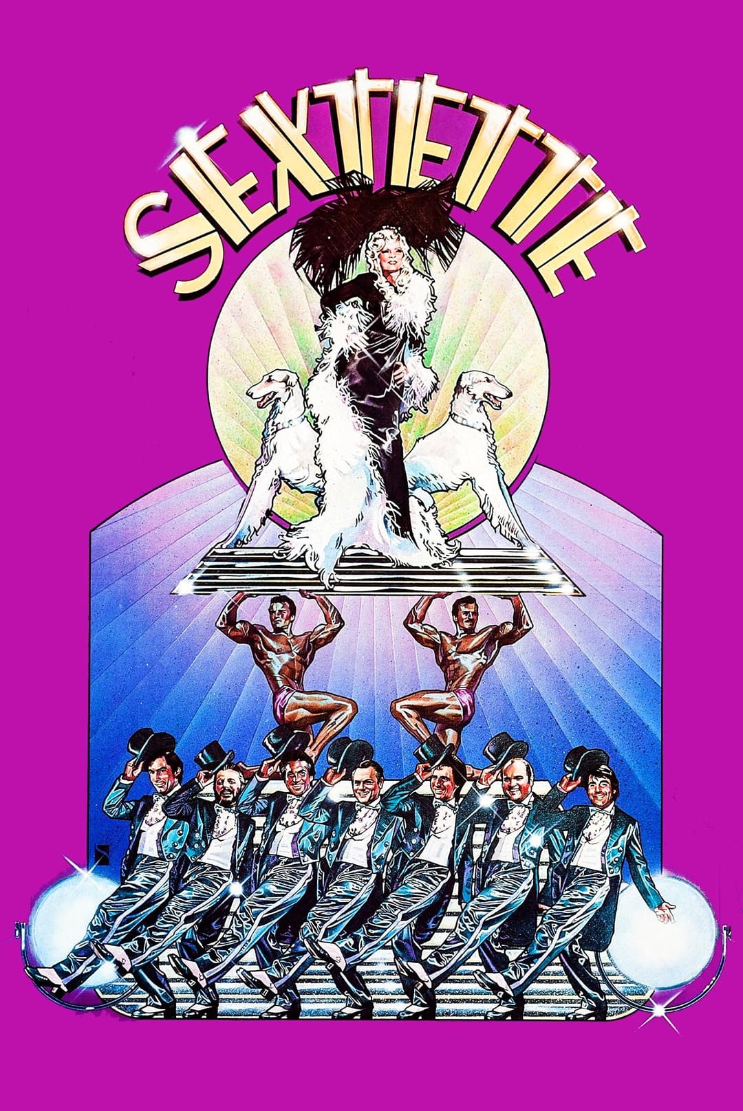 Poster di Sextette