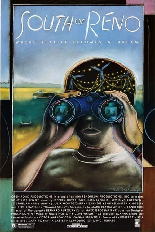 Poster di South of Reno