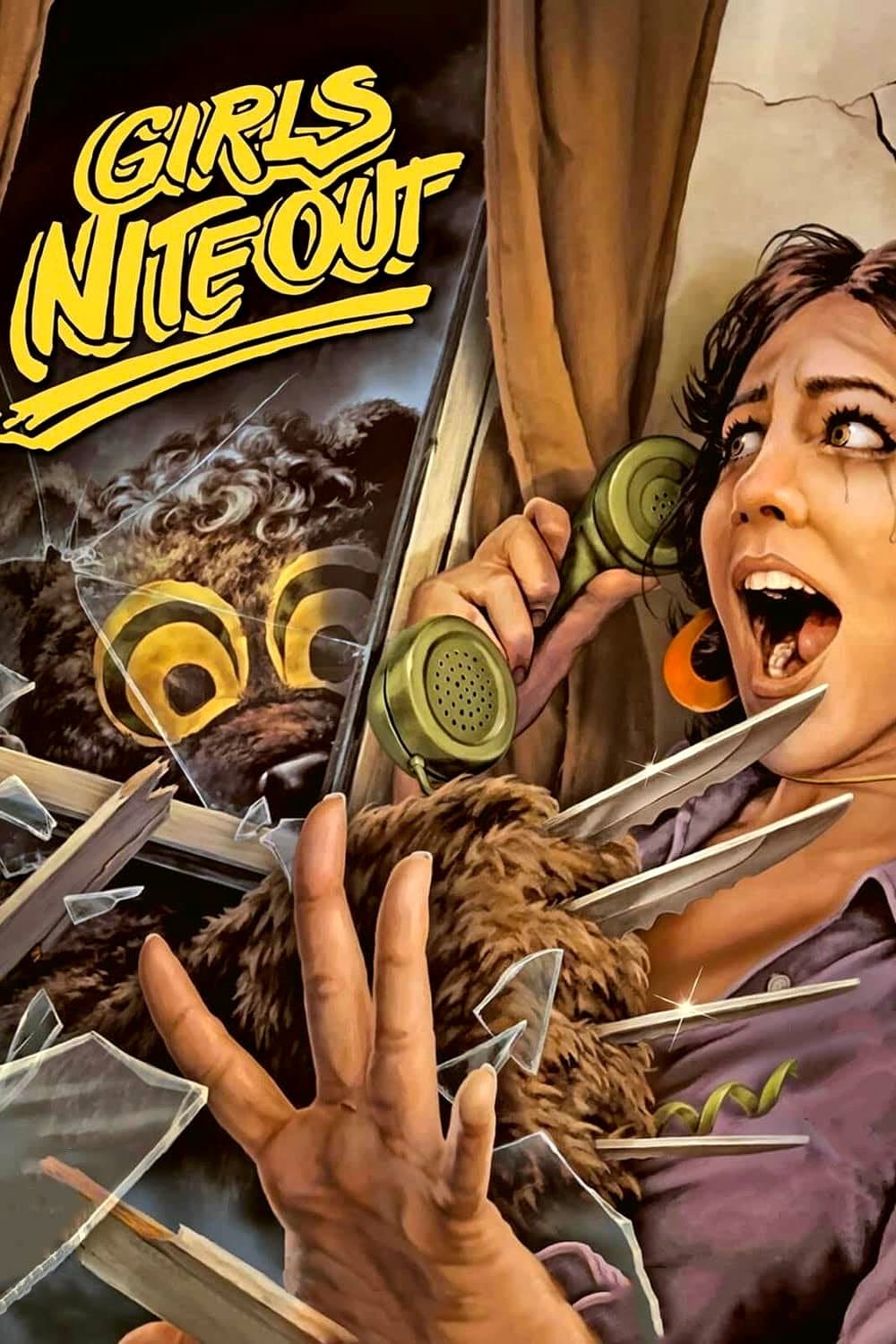 Poster di Girls Nite Out
