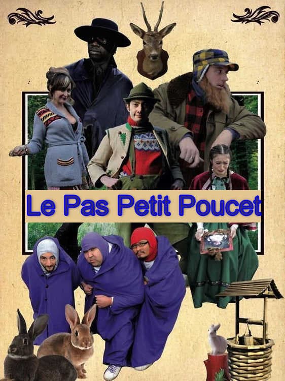 Poster di Le Pas Petit Poucet