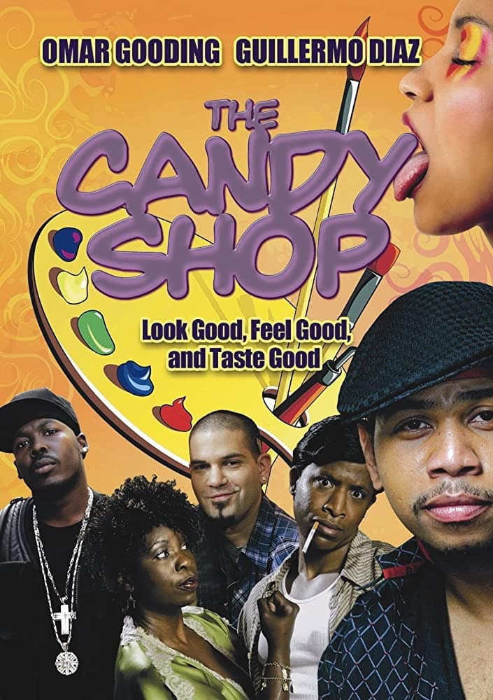Poster di The Candy Shop