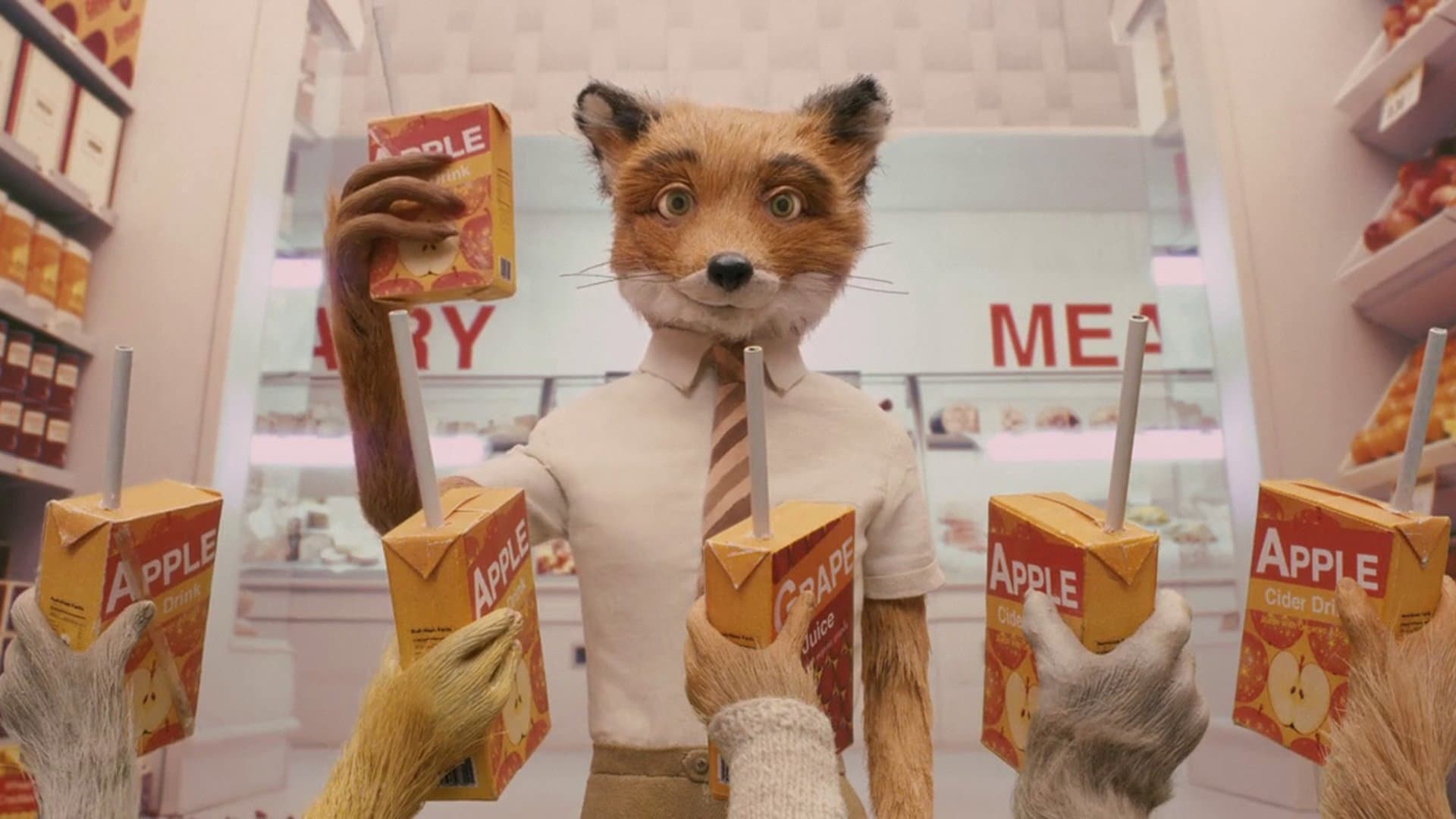 Fantastic Mr. Fox - immagine