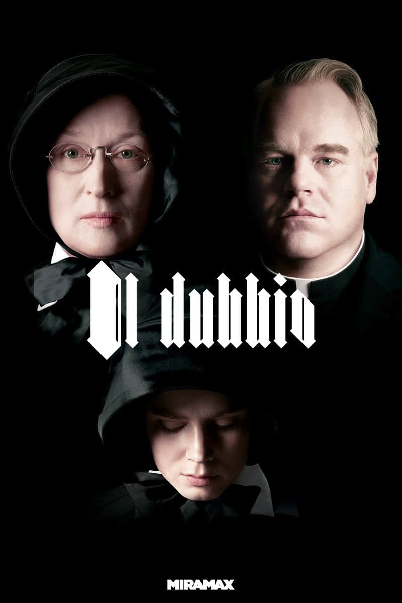 Poster di Il dubbio