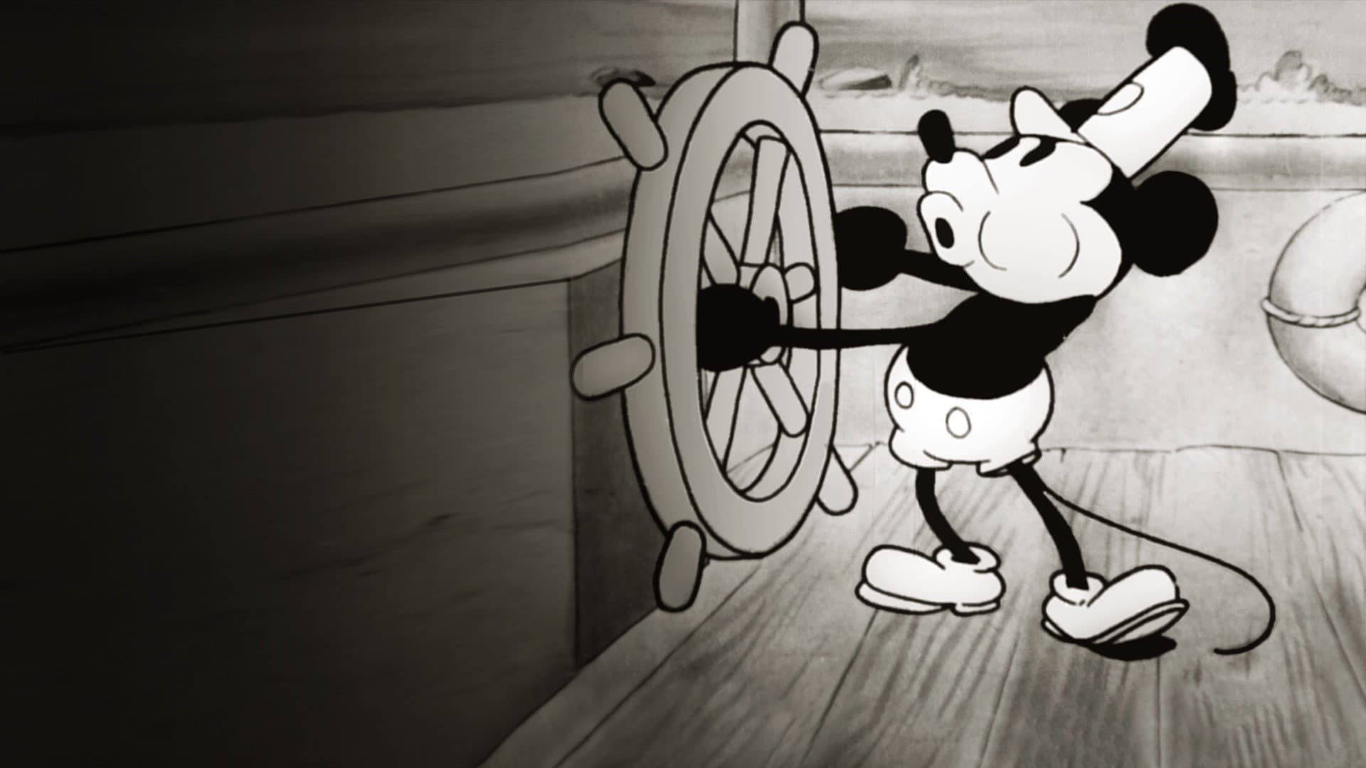 Steamboat Willie - immagine