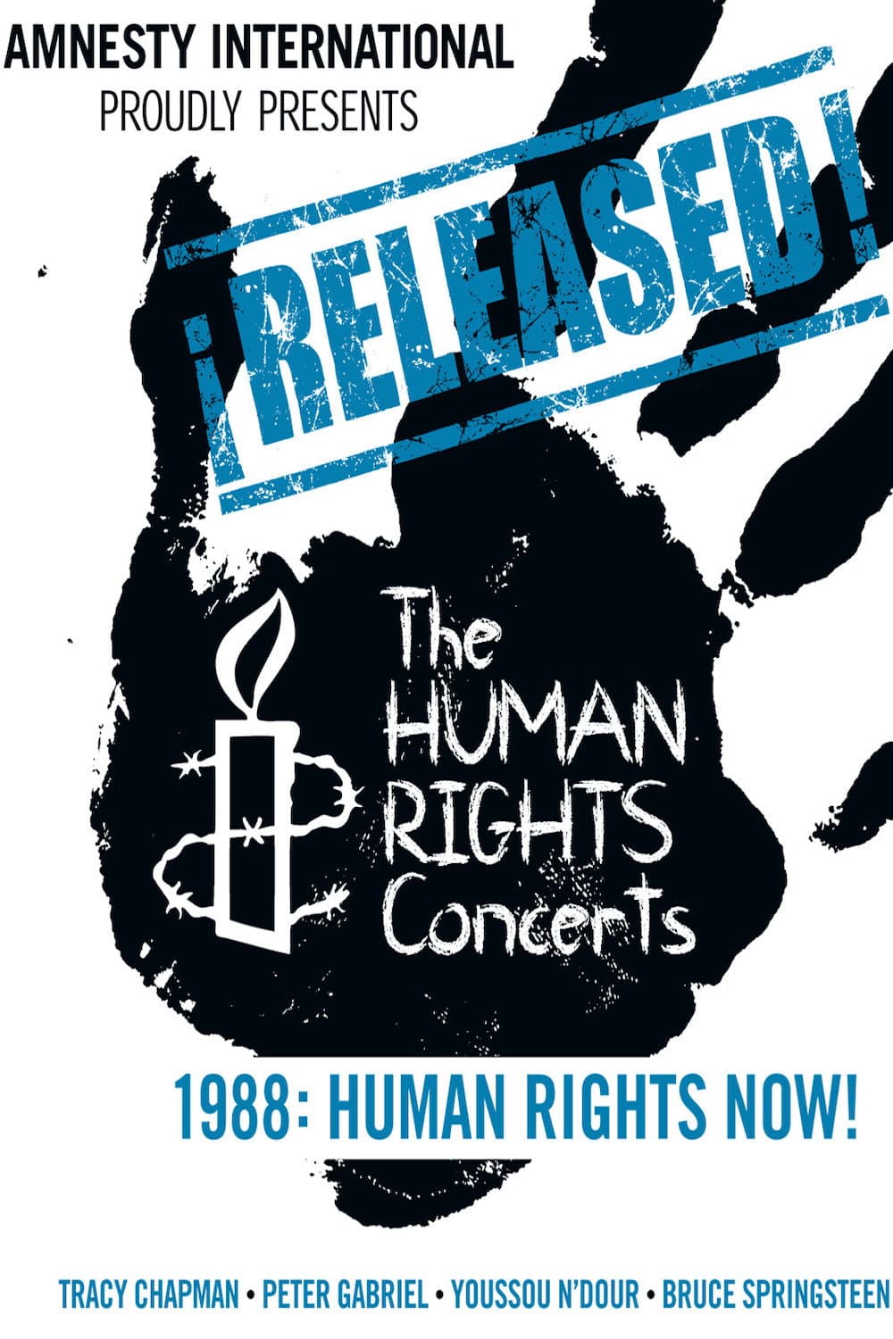 Poster di Human Rights Now 25th Anniversary