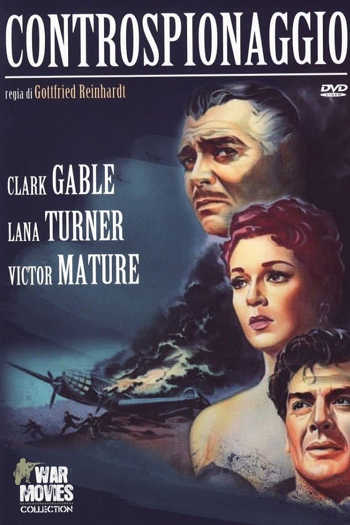 Poster di Controspionaggio