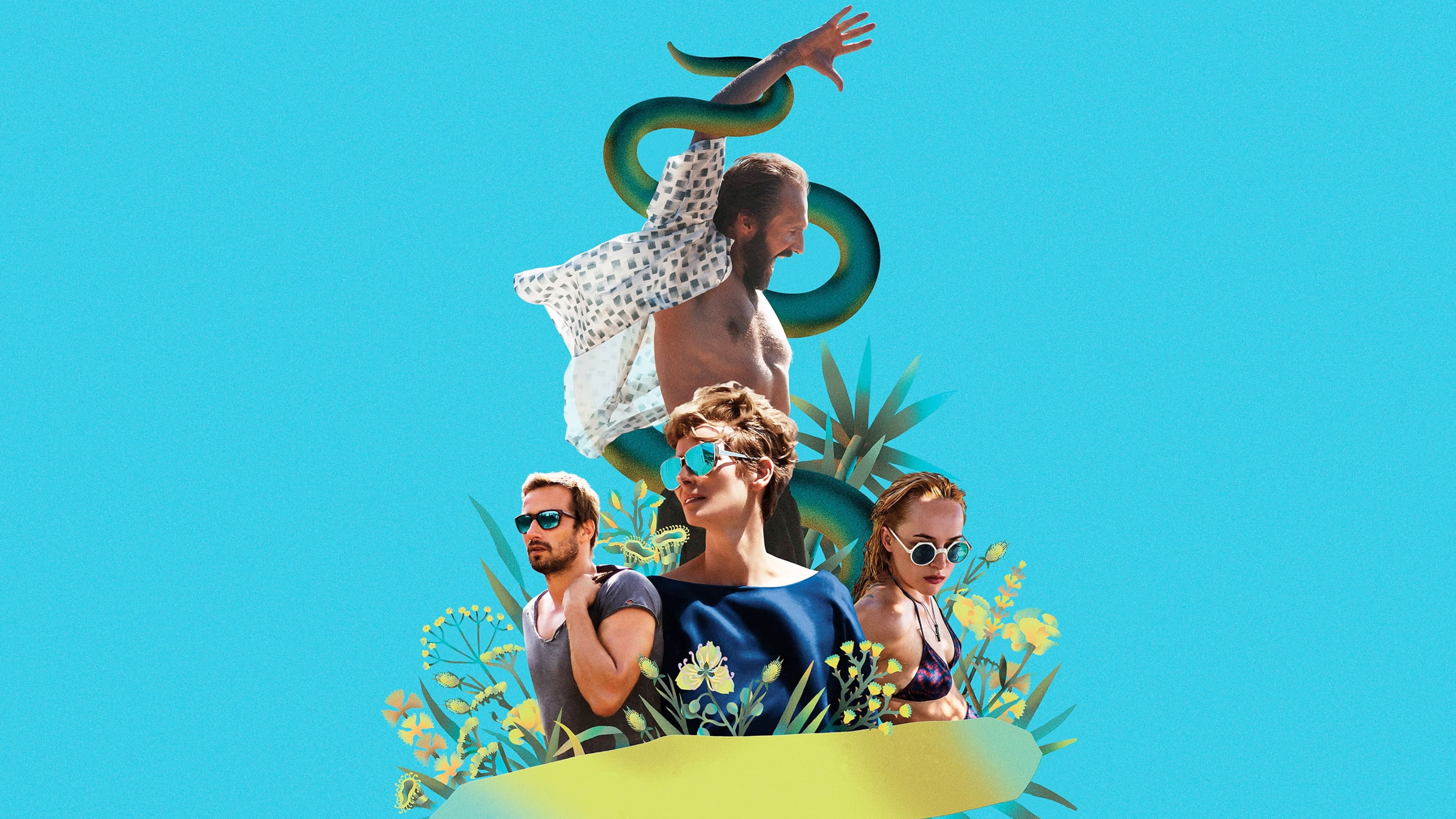A Bigger Splash - immagine