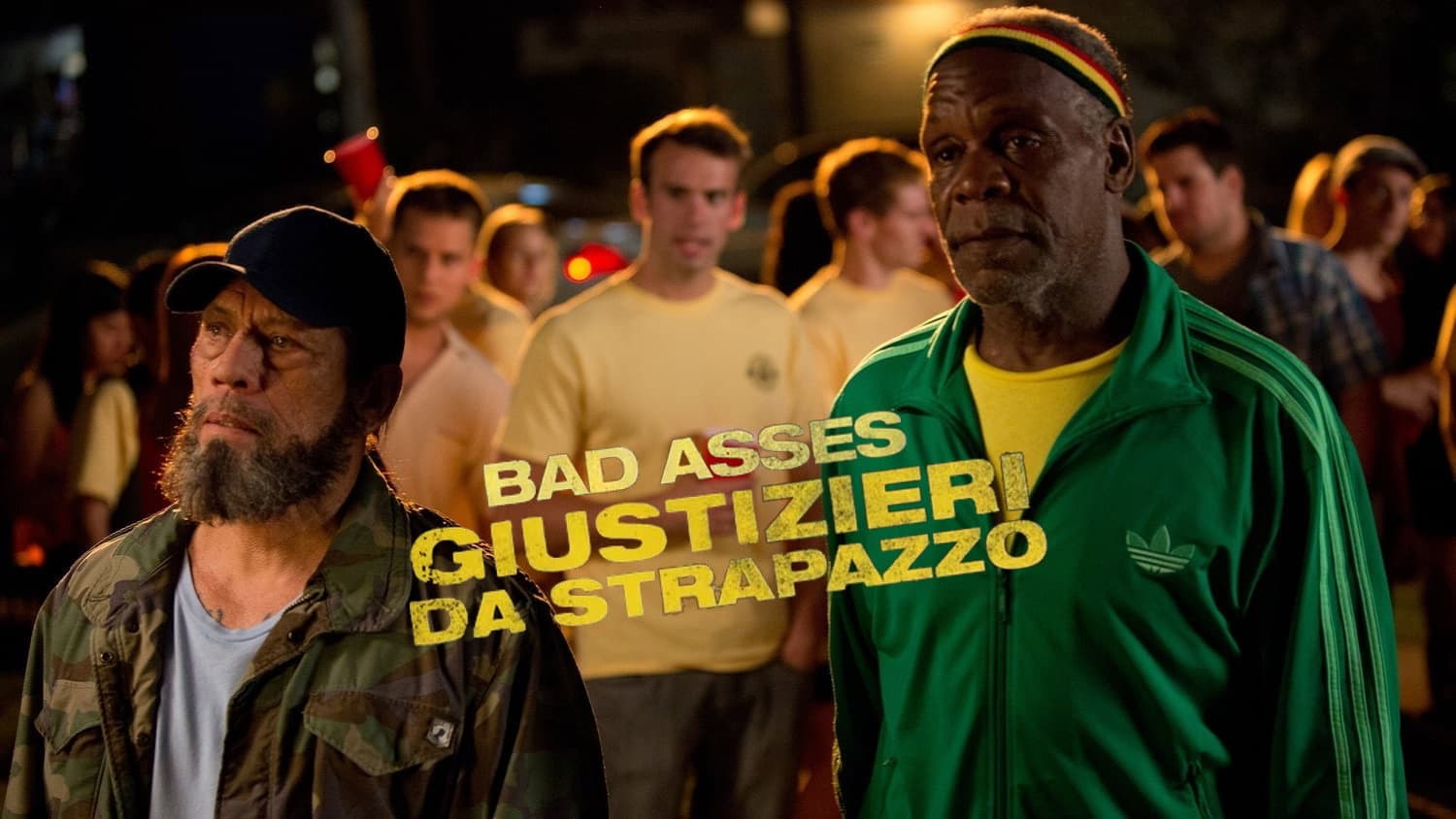 Giustizieri da strapazzo - Bad Asses - immagine