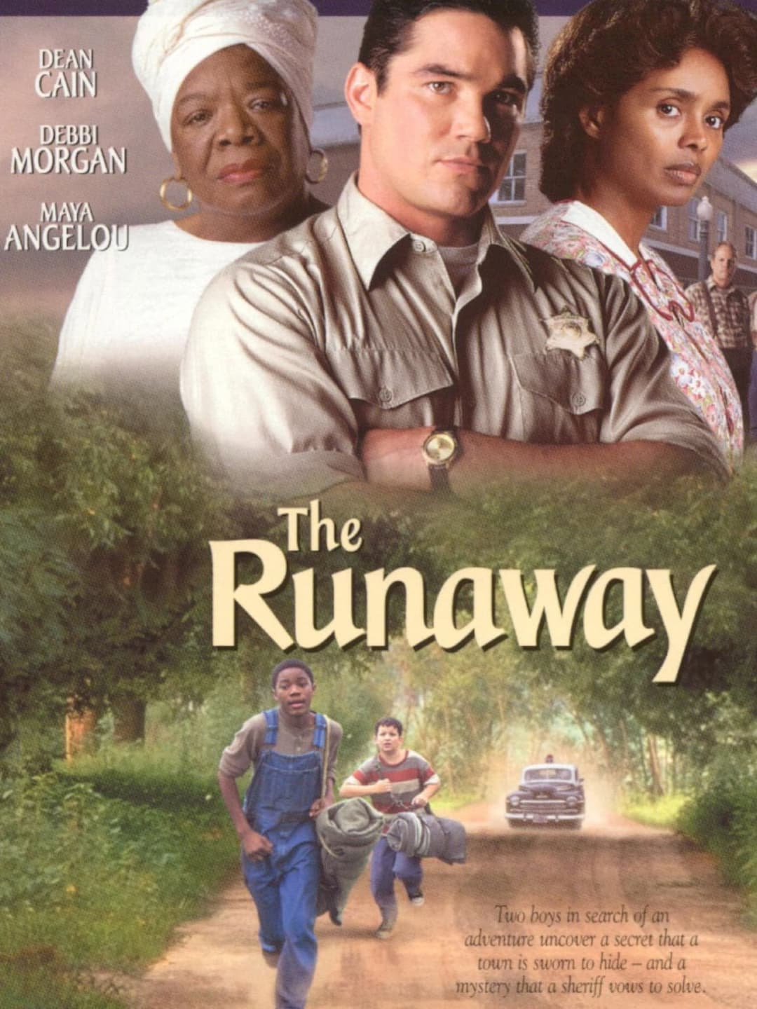 Poster di The Runaway