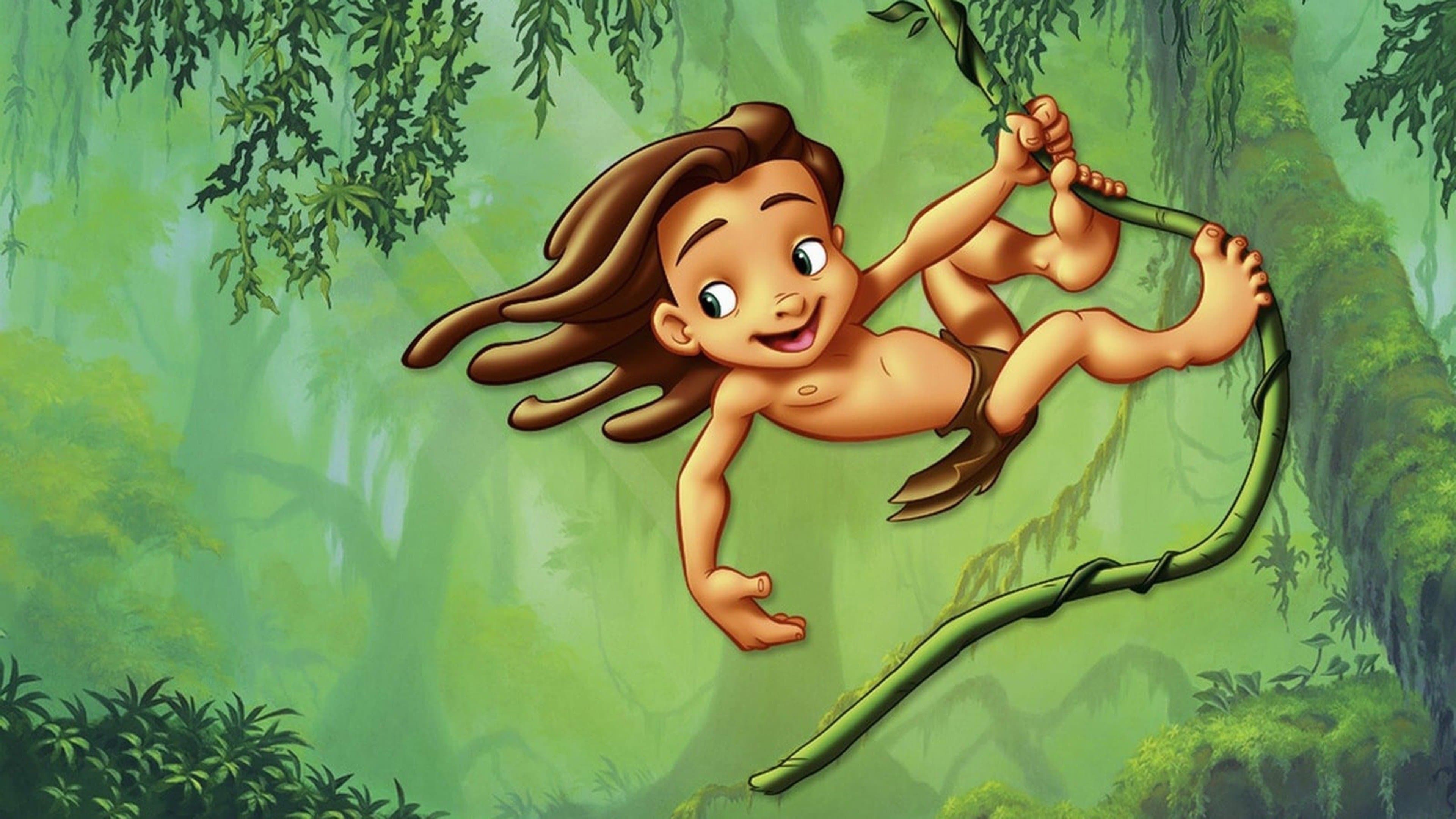 Tarzan 2 - immagine