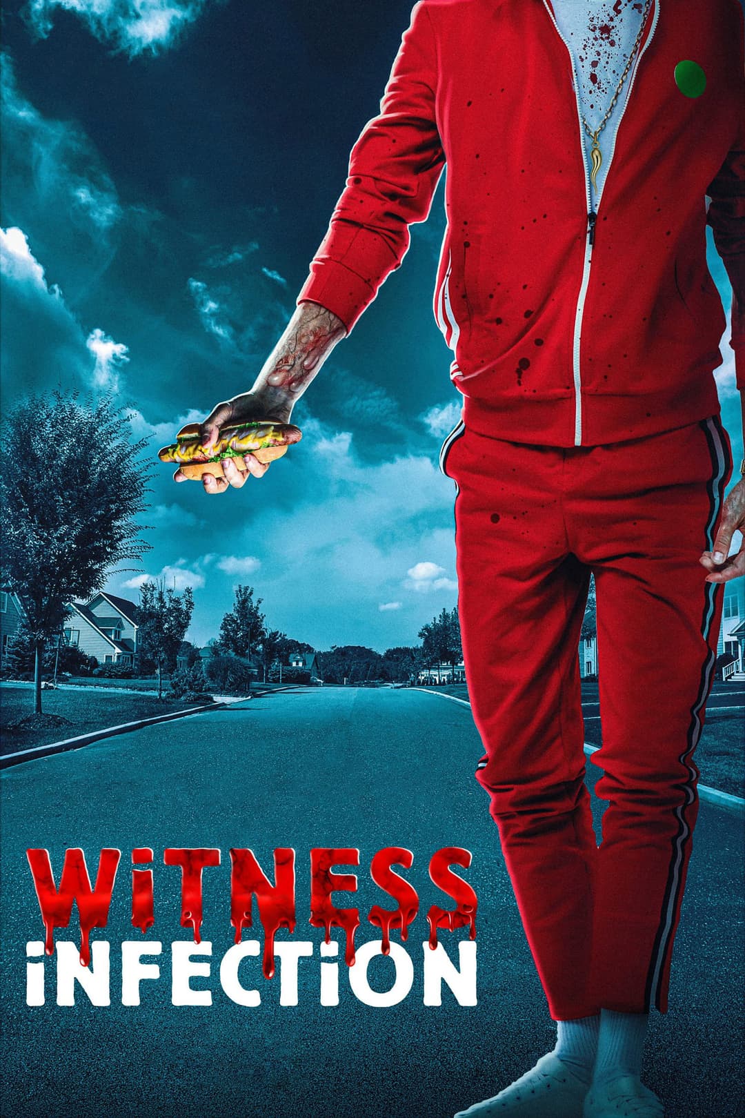 Poster di Witness Infection