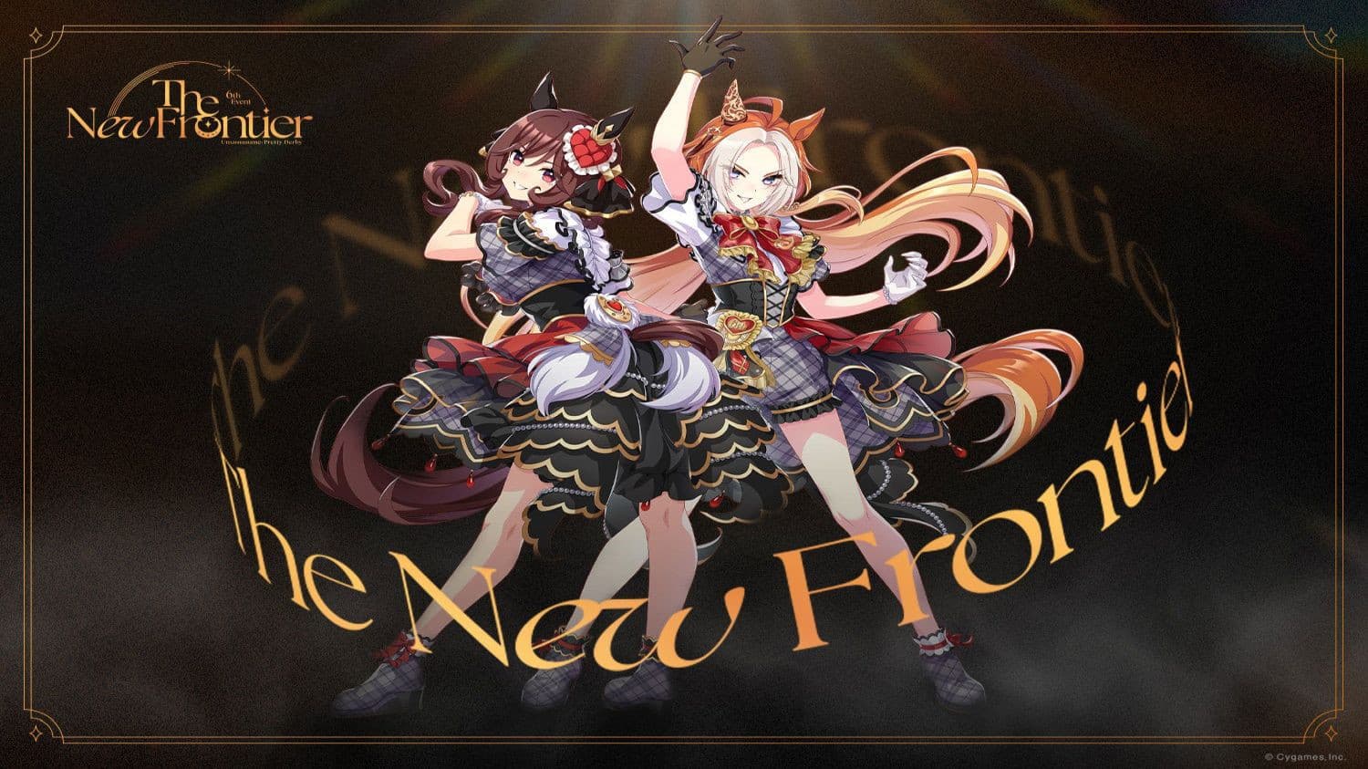 ウマ娘 プリティーダービー 6th EVENT The New Frontier - immagine