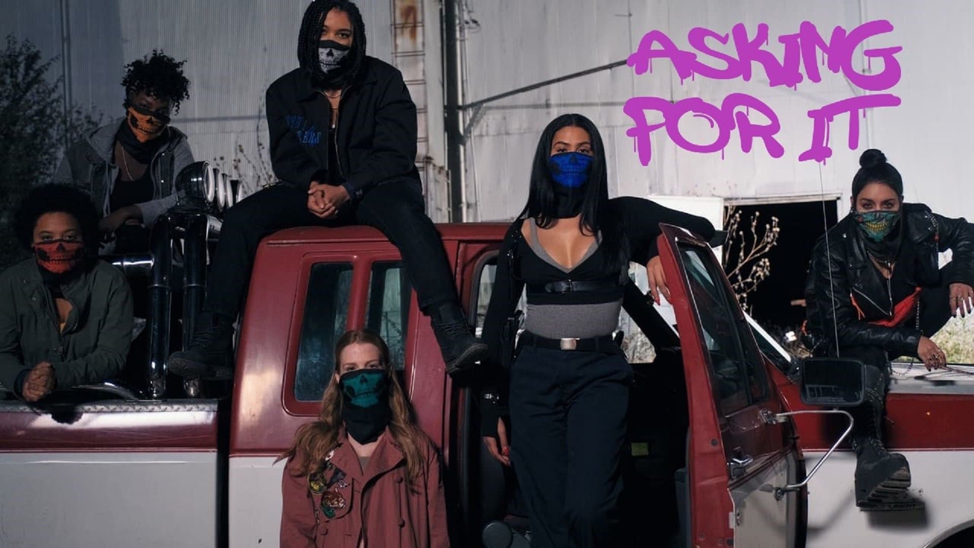Asking For It - immagine