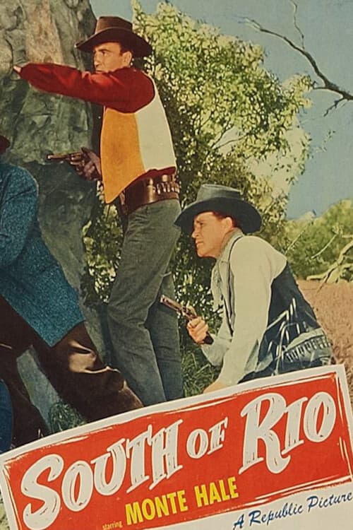Poster di South of Rio