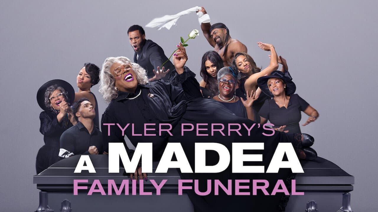 Un funerale di famiglia per Madea - immagine