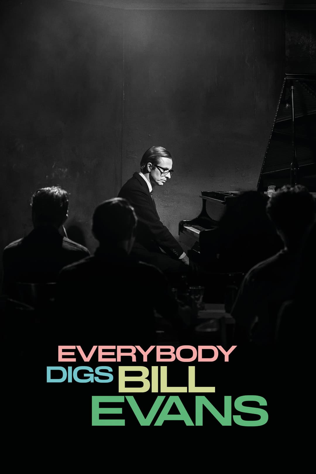 Poster di Everybody Digs Bill Evans