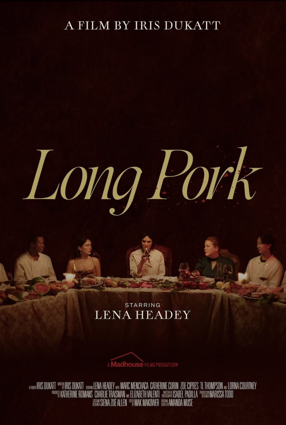 Poster di Long Pork
