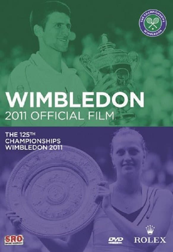 Poster di Wimbledon 2011 Official Film