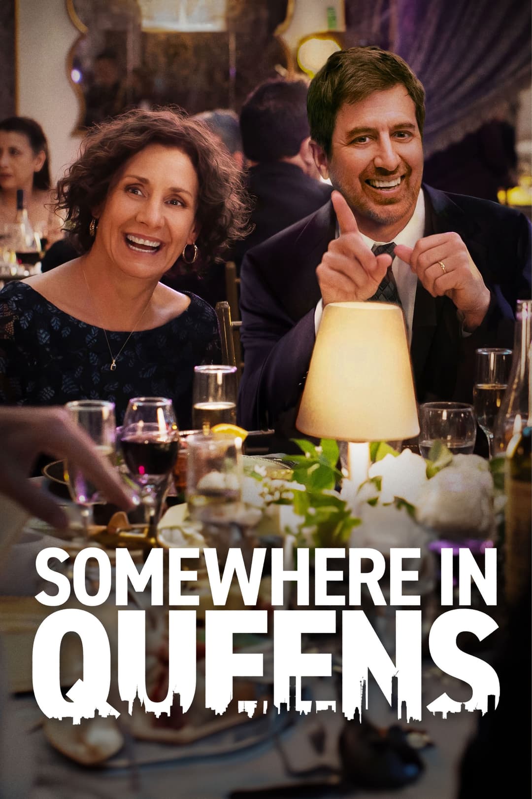 Poster di Somewhere in Queens