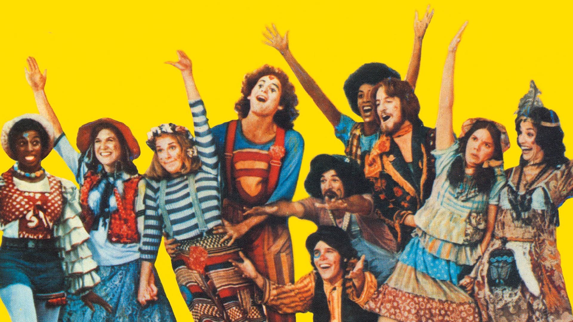 Godspell - immagine