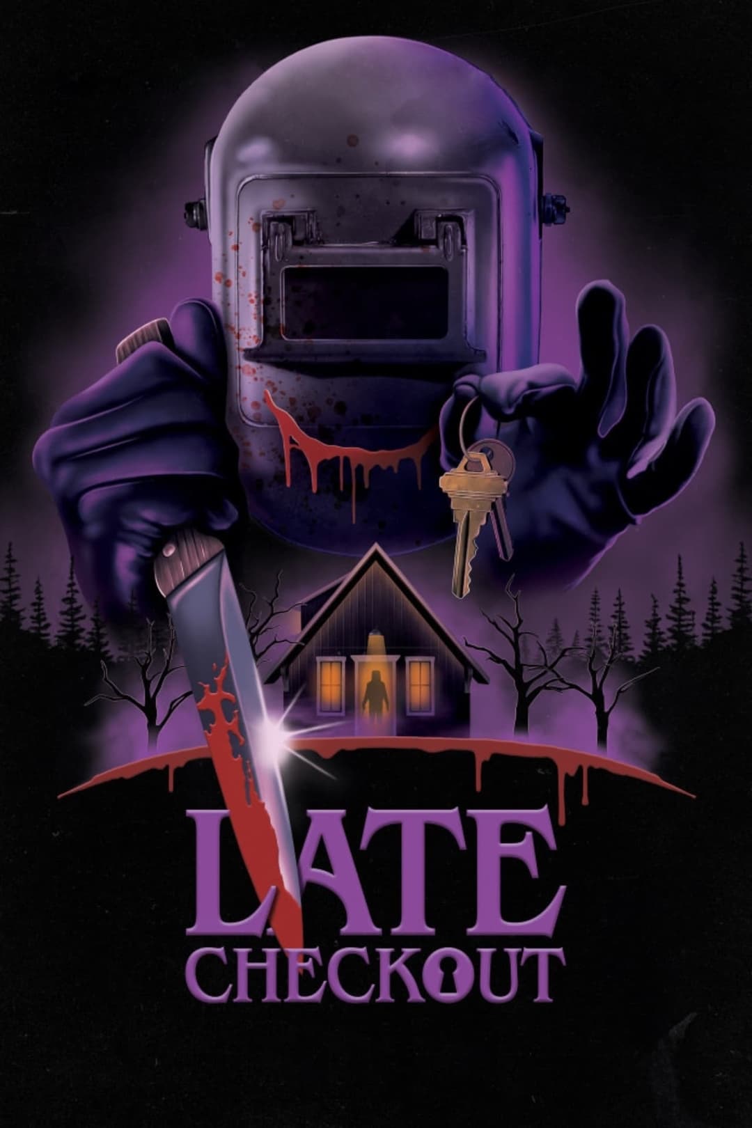 Poster di Late Checkout