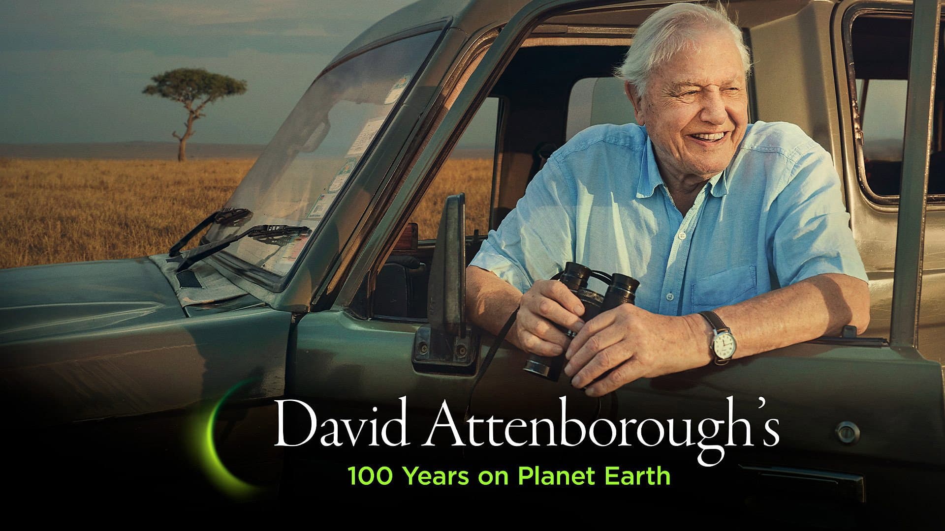 David Attenborough's 100 Years on Planet Earth - immagine