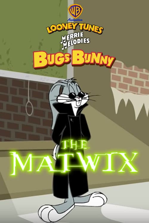Poster di The Matwix