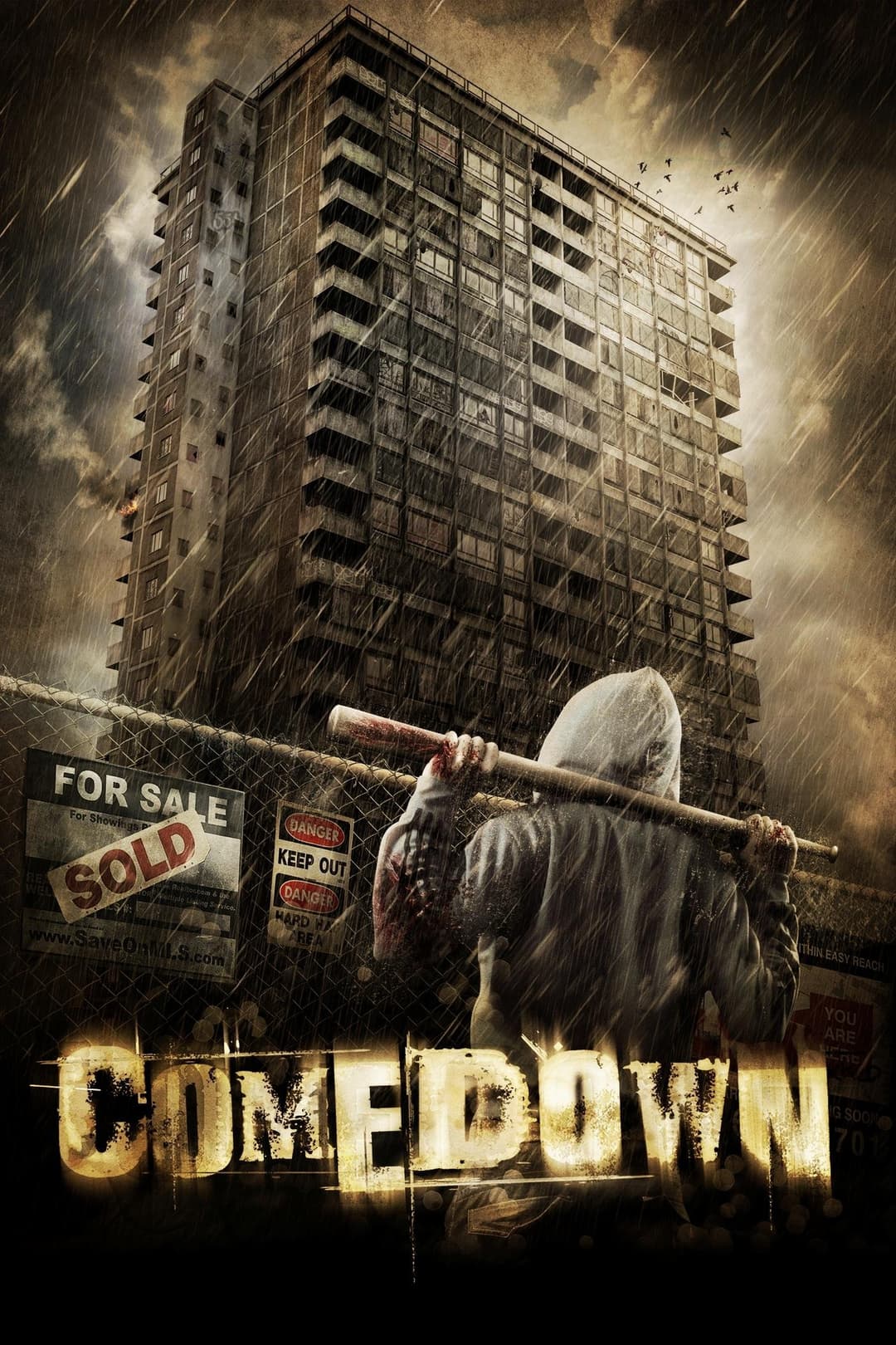 Poster di Comedown