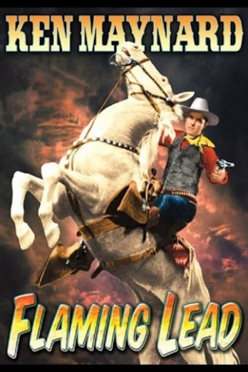Poster di Flaming Lead