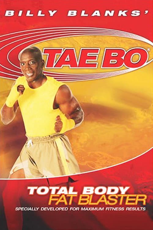 Poster di Billy Blanks' Tae Bo: Total Body Fat Blaster