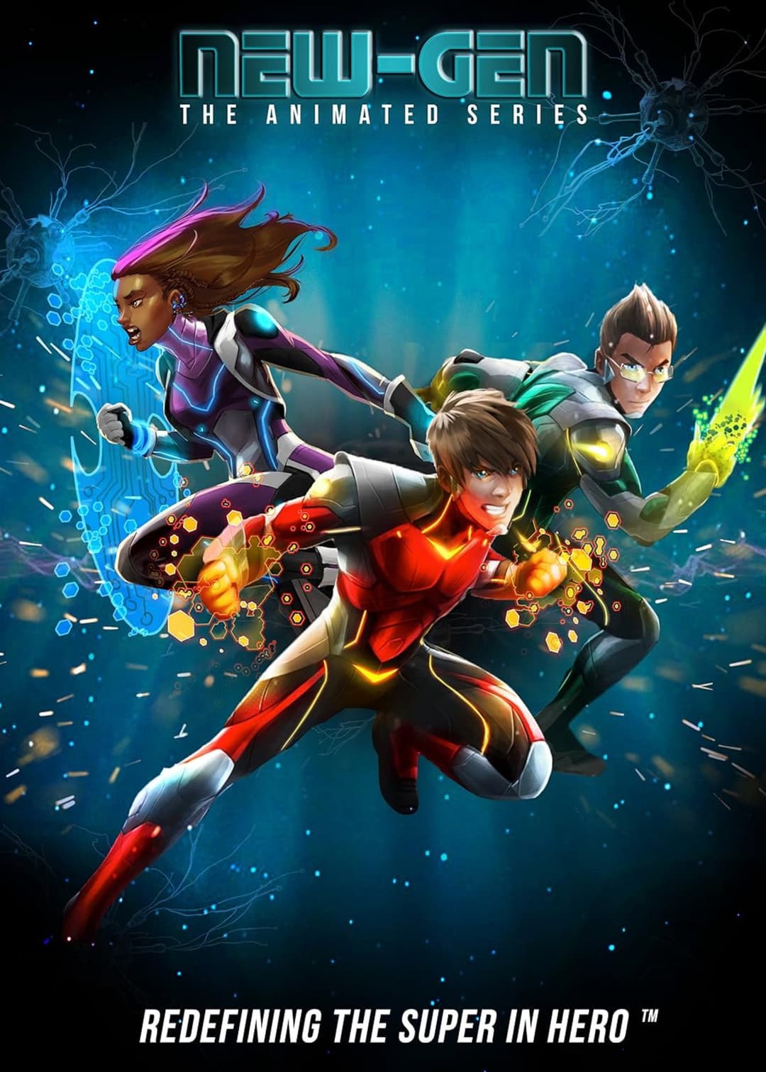 Poster di New-Gen