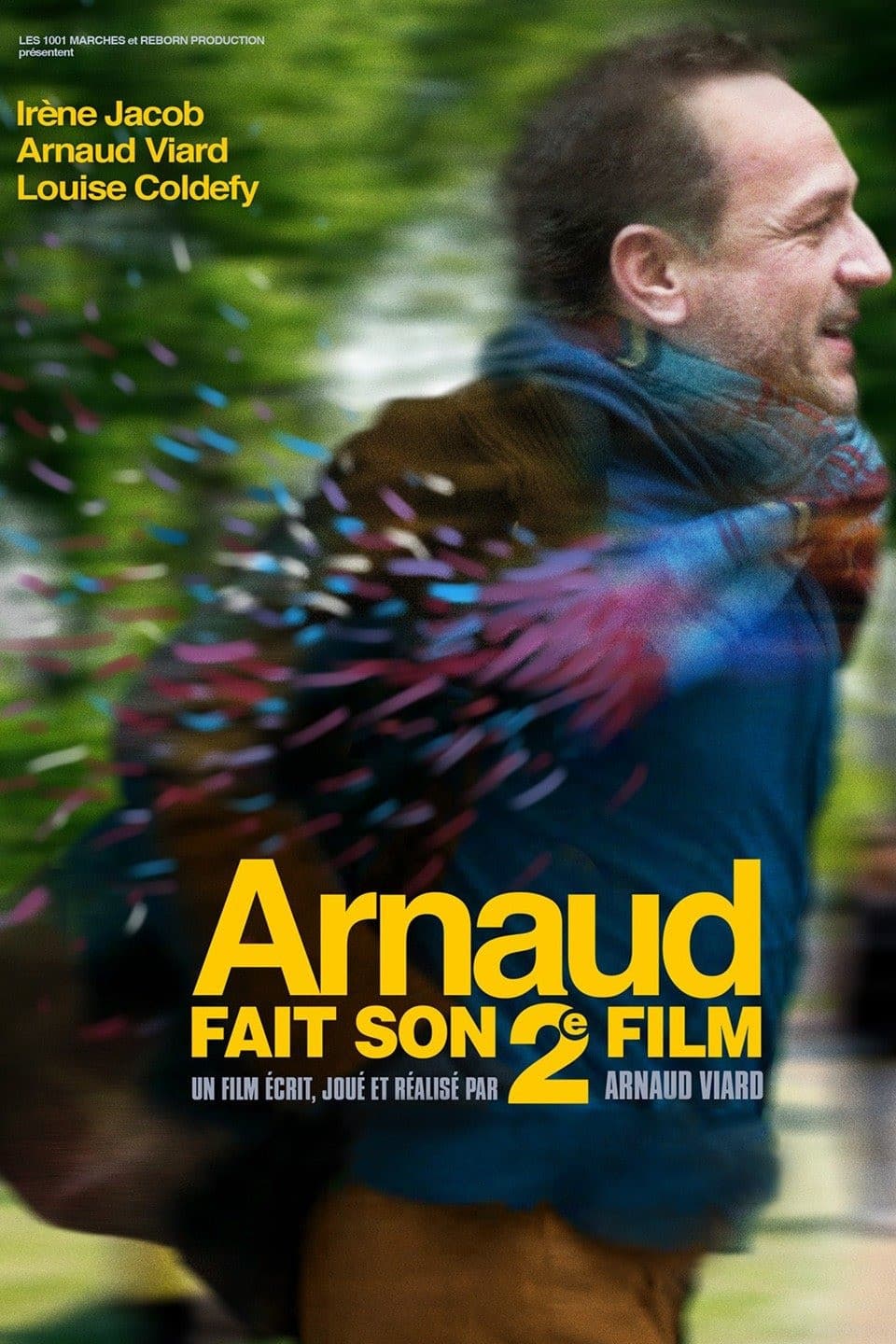 Poster di Arnaud fait son 2e film