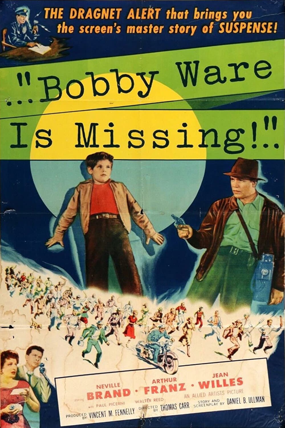 Poster di Bobby Ware Is Missing