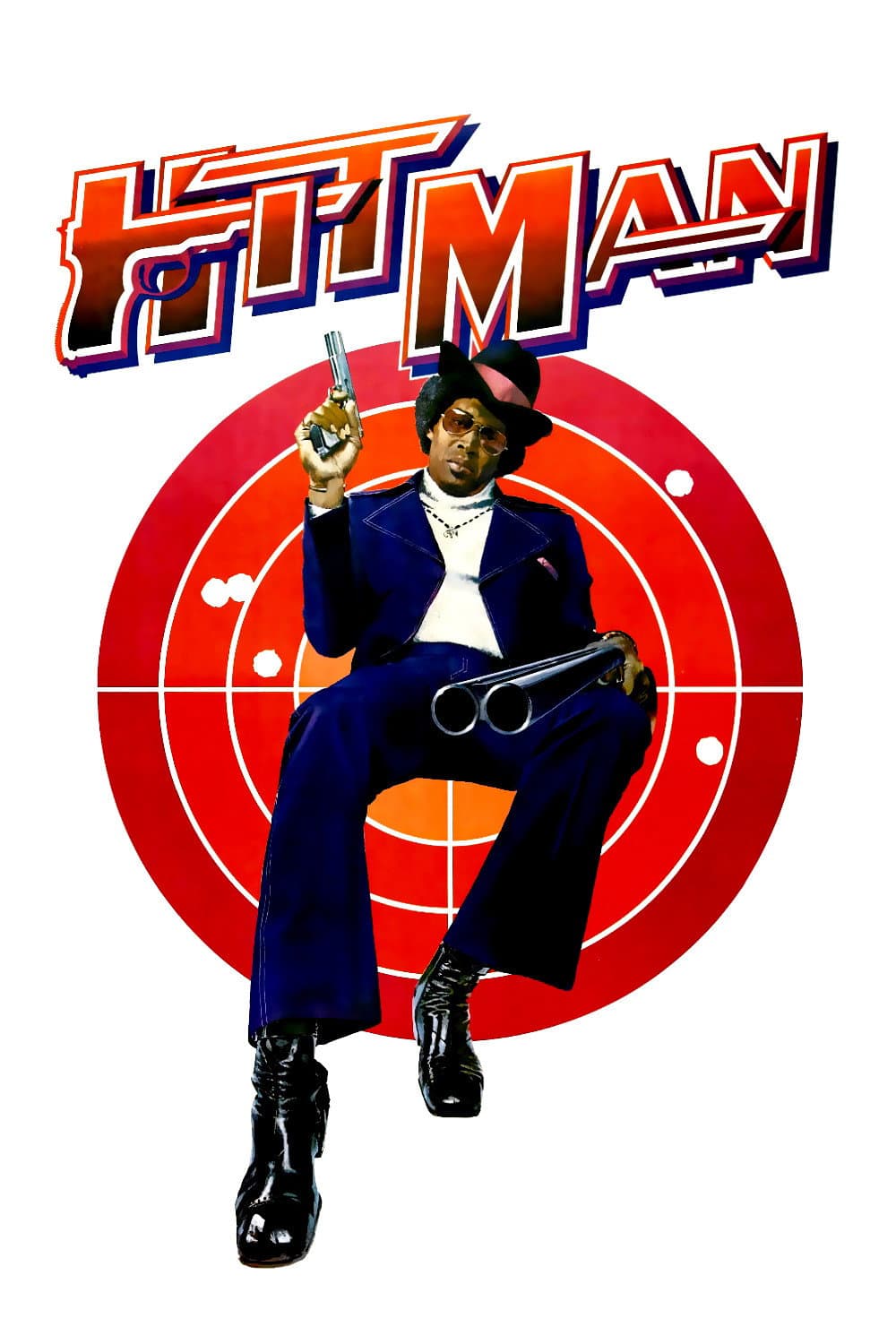 Poster di Hit Man