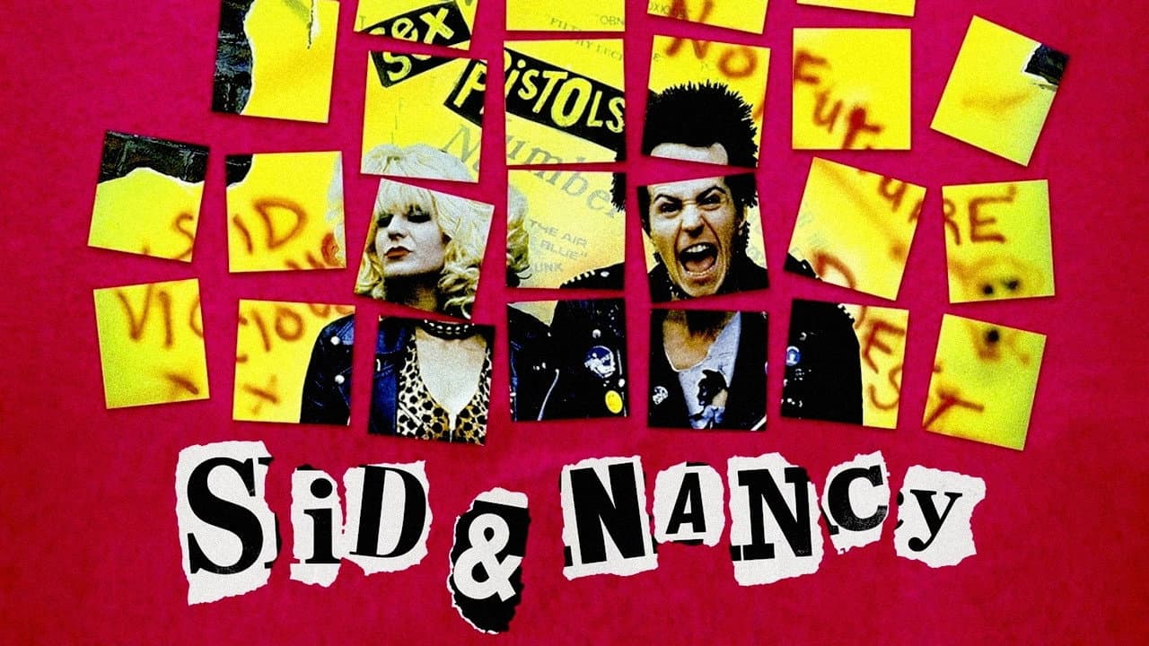 Sid and Nancy - immagine