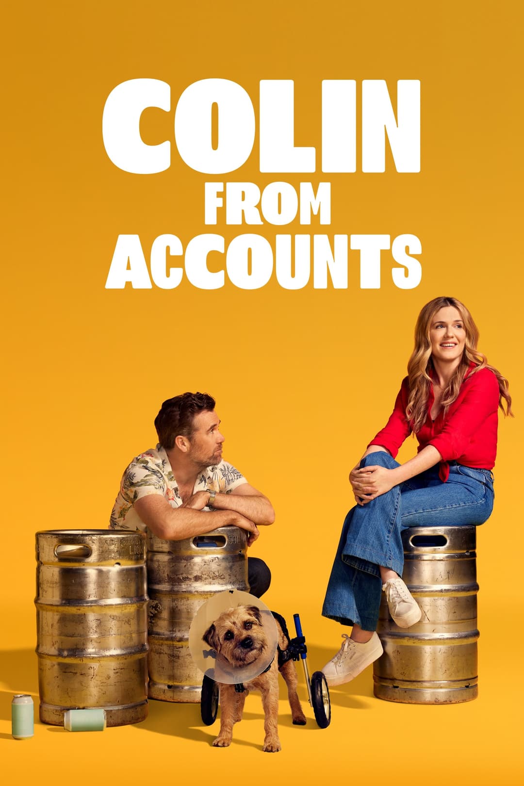 Poster di Colin from Accounts