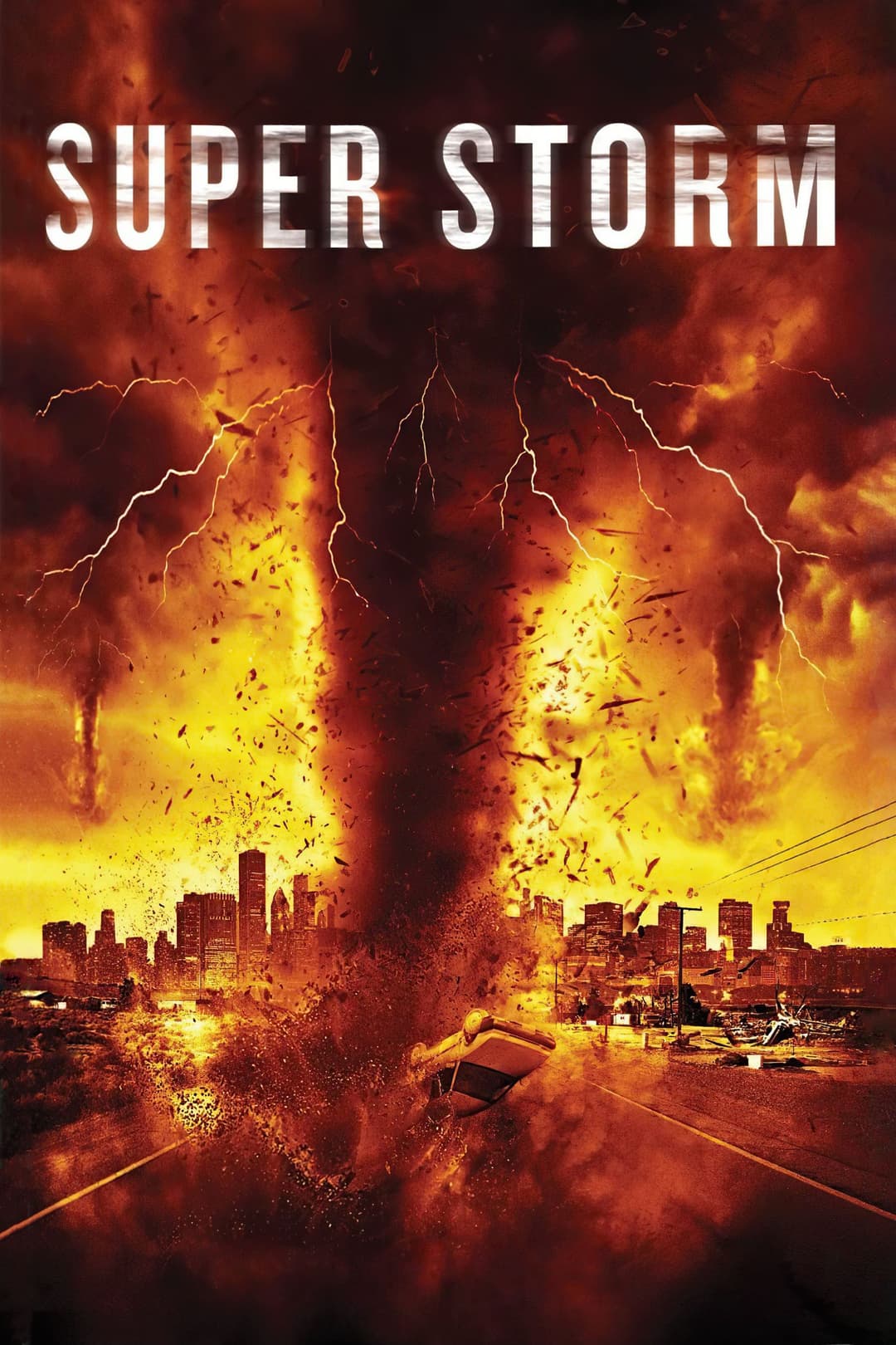 Poster di Super Storm: L’ultima tempesta
