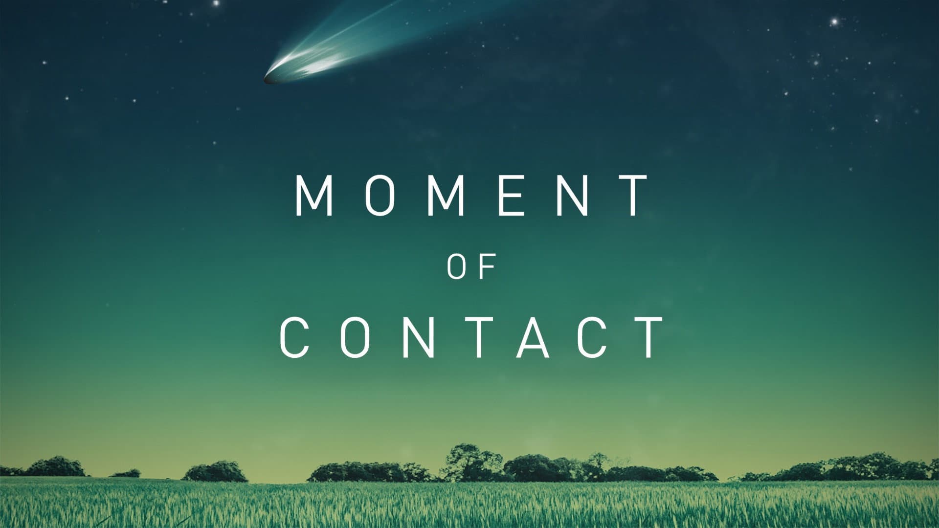 Moment of Contact - immagine
