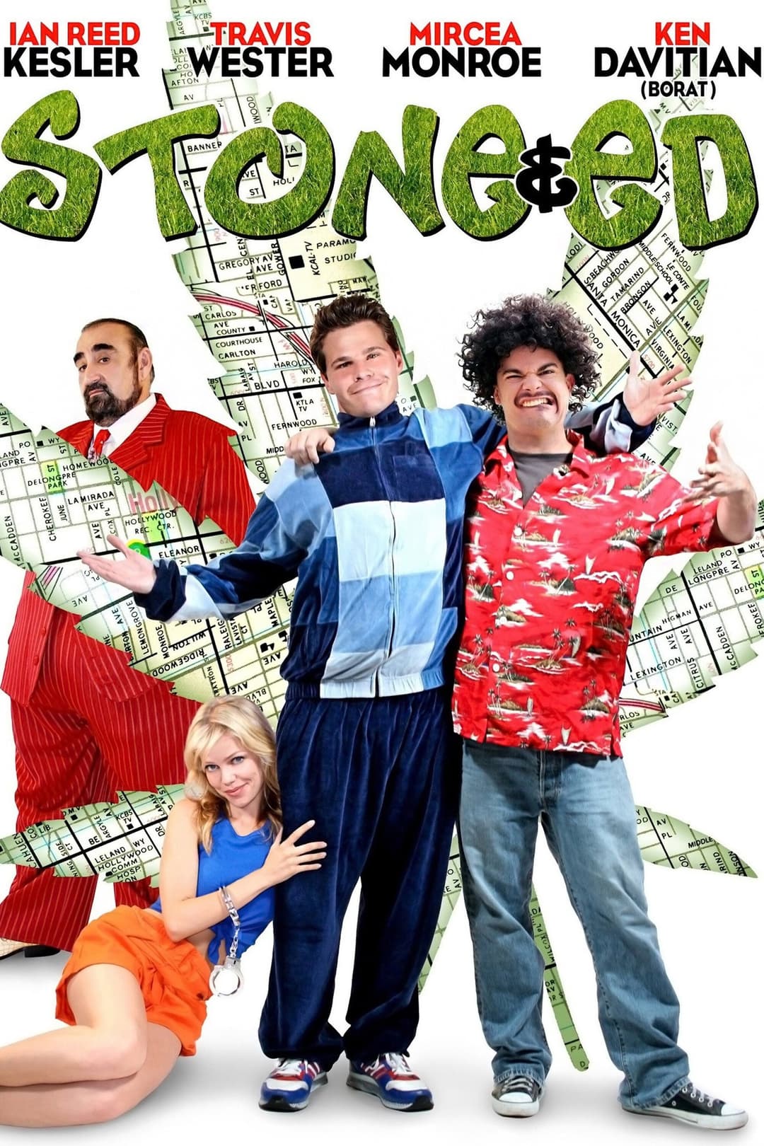 Poster di Stone & Ed
