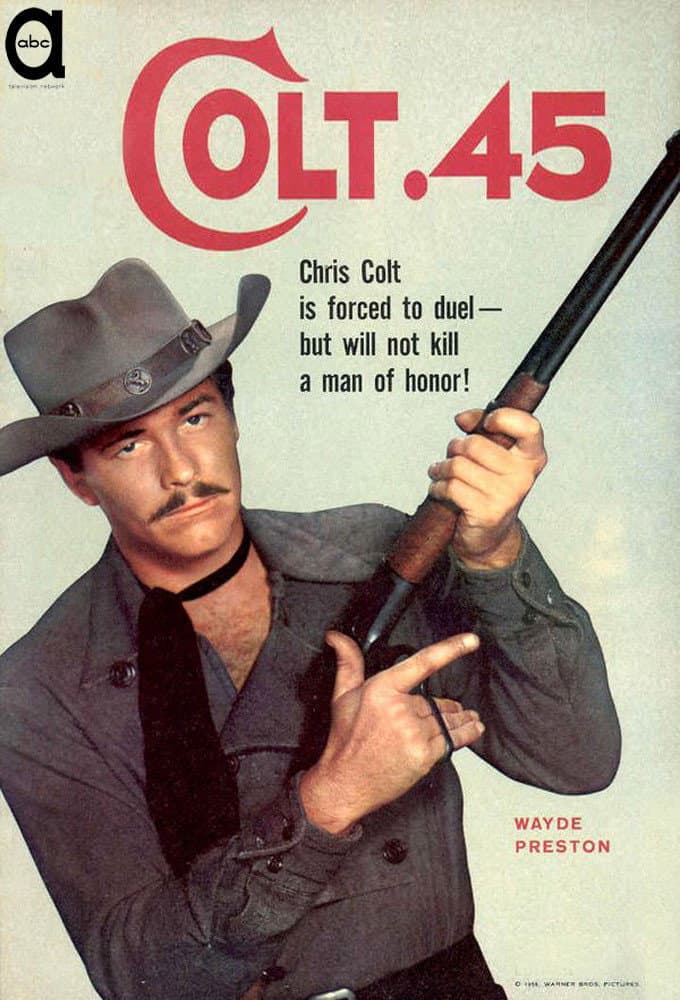 Poster di Colt .45
