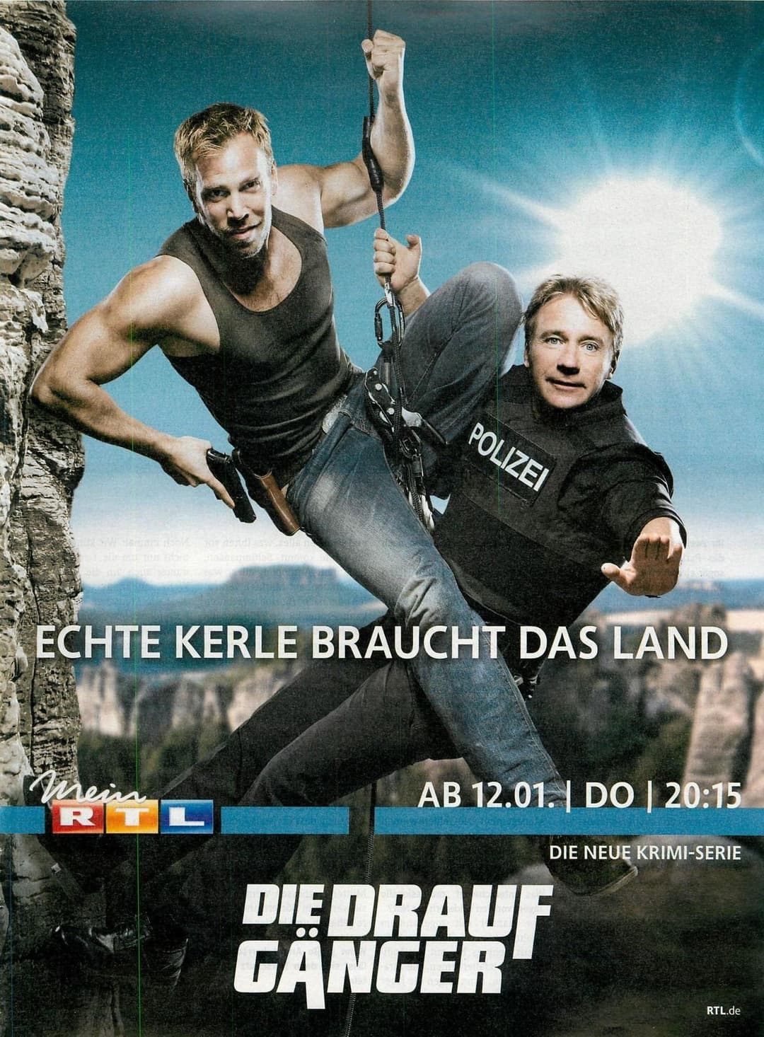 Poster di Die Draufgänger