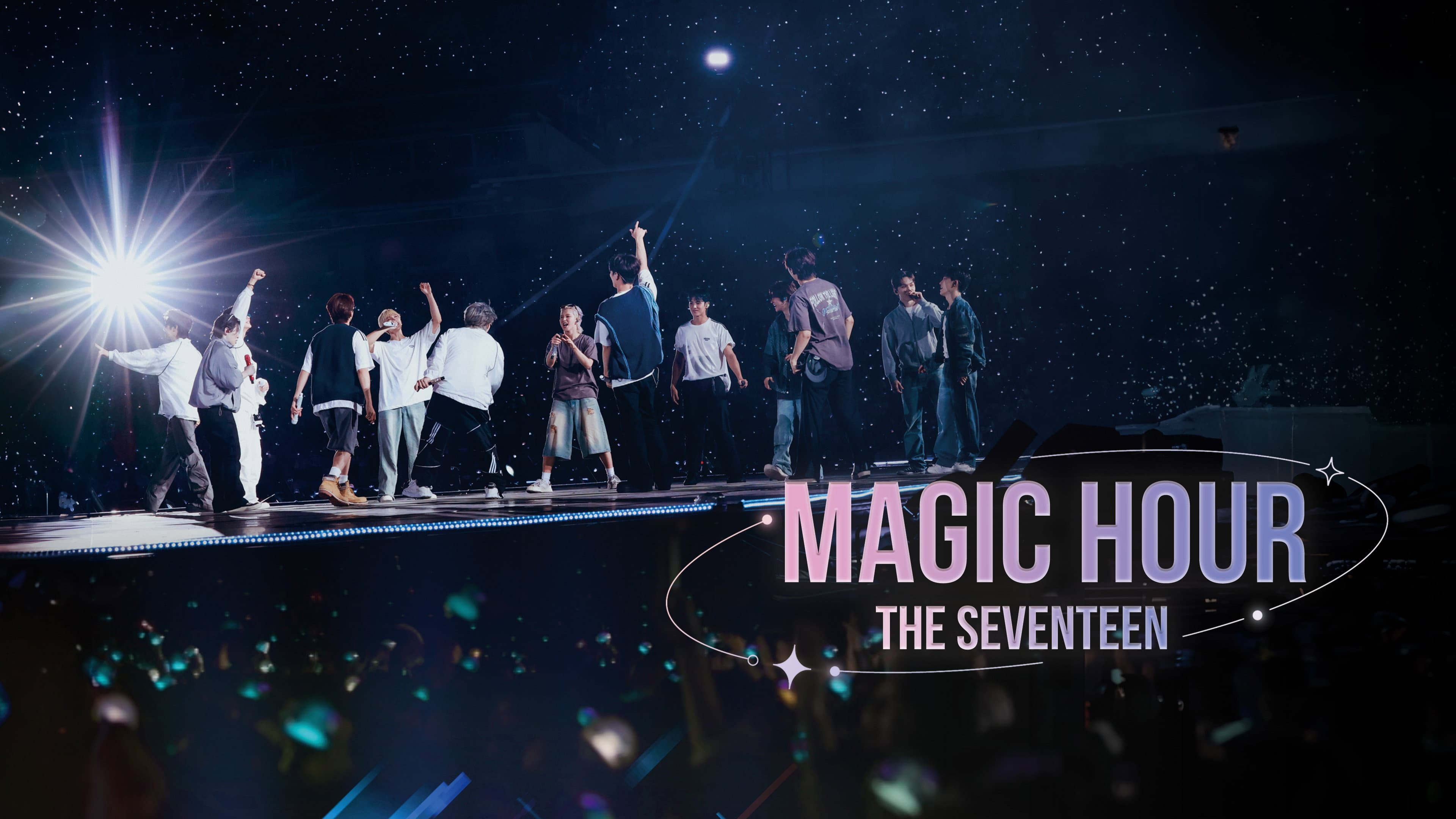Magic Hour, The Seventeen - immagine