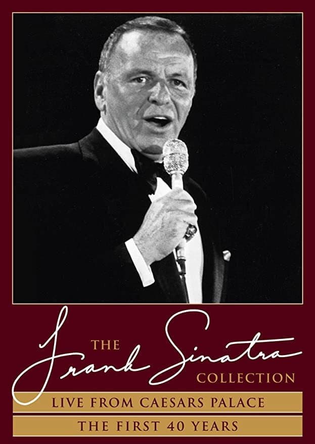 Poster di Frank Sinatra: Live from Caesars Palace