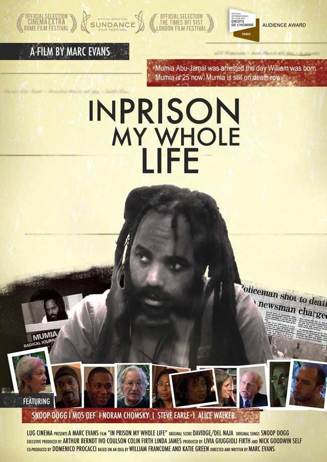 Poster di In Prison My Whole Life
