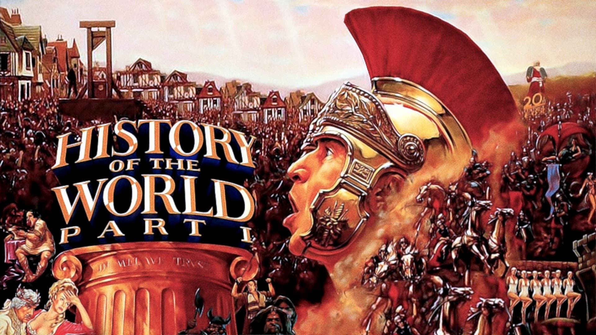 La pazza storia del mondo - immagine