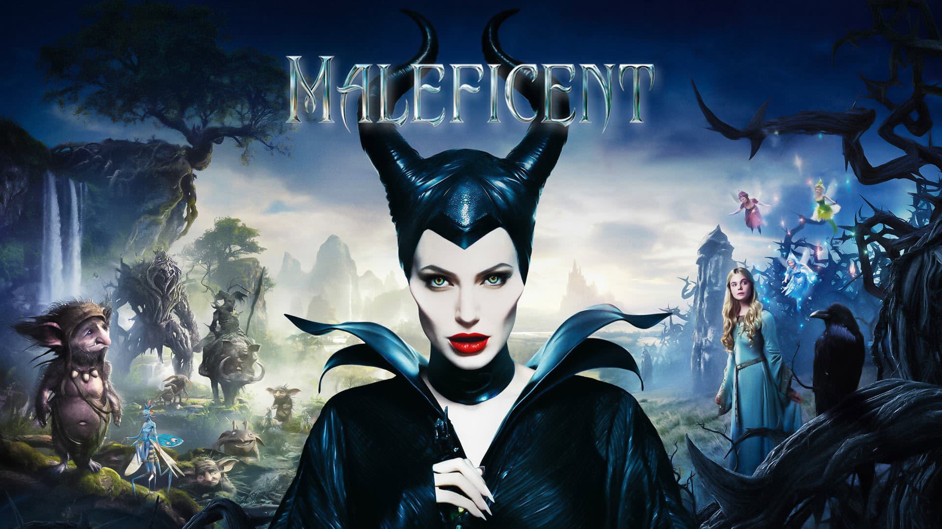 Maleficent - immagine